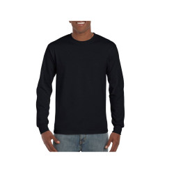Tee-shirt homme manches longues vierge ou à personnaliser - Express et pas cher