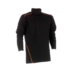 Tee-shirt manches longues stretch vierge ou à personnaliser - Express et pas cher