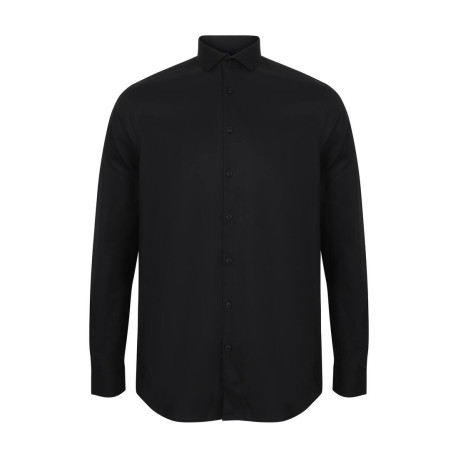 Chemise stretch homme vierge ou à personnaliser - Express et pas cher