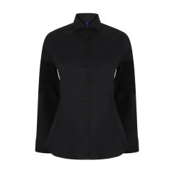 Chemise stretch femme vierge ou à personnaliser - Express et pas cher