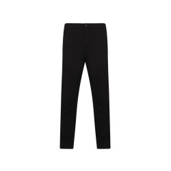 Pantalon homme Chino ceinture ajustable vierge ou avec votre logo