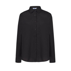 Chemise Popeline femme vierge ou à personnaliser - Express et pas cher