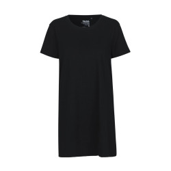 T-shirt femme extra long vierge ou à personnaliser - Express et pas cher