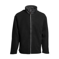 Veste polaire imperméable 3 couches vierge ou à personnaliser