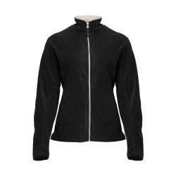 Veste polaire femme vierge ou à personnaliser