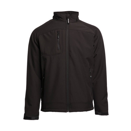 Softshell Sherpa vierge ou avec votre logo