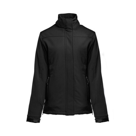 Parka Softshell femme vierge ou à personnaliser