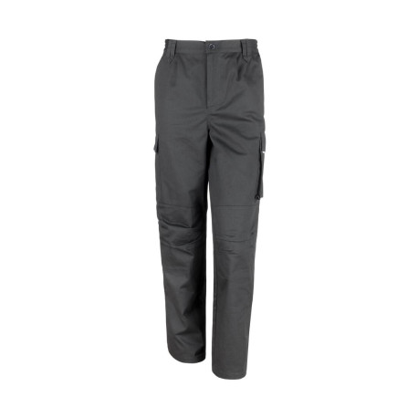 Pantalon de travail femme personnalisé