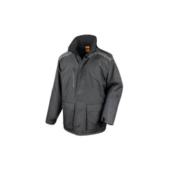 Parka matelassée vierge ou à personnaliser