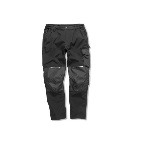 Pantalon slim Softshell vierge ou avec votre logo