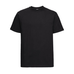 Tee-shirt col rond 210 vierge ou à personnaliser - Express et pas cher