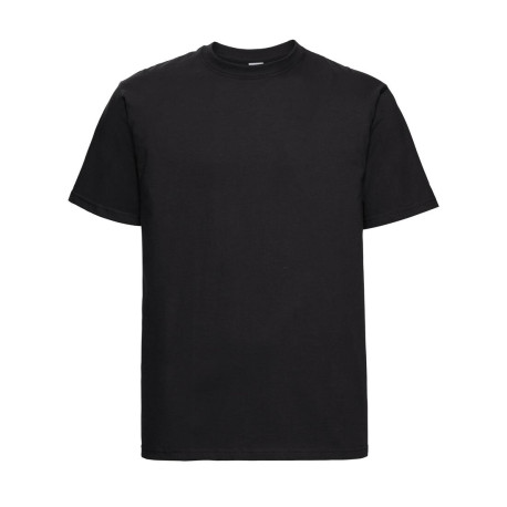Tee-shirt col rond 210 vierge ou à personnaliser - Express et pas cher