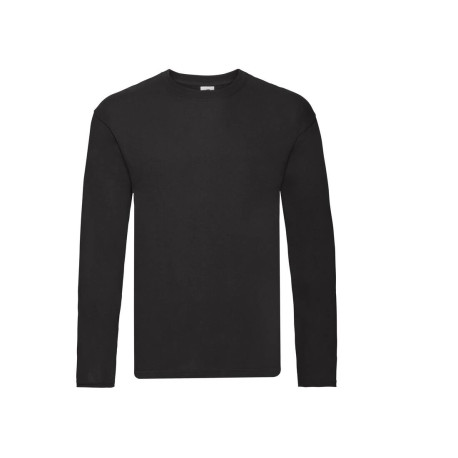 Tee-shirt manches longues vierge ou à personnaliser - Express et pas cher