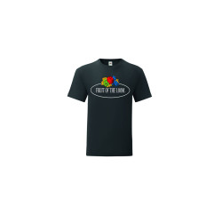 T-shirt homme logo Fruit of the Loom vierge ou à personnaliser