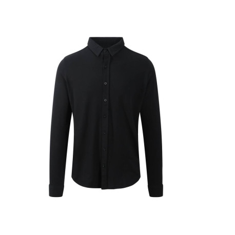 Chemise micro piqué homme Oscar – Un style personnalisé moderne