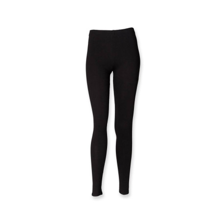 Legging long femme vierge ou à personnaliser - Express et pas cher