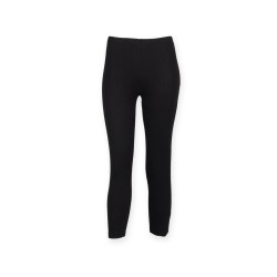 Legging 3/4 femme personnalisé