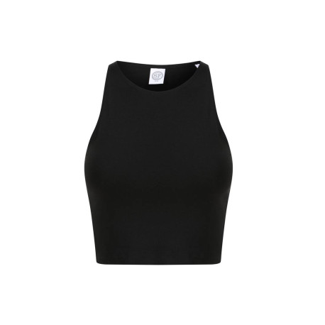 Tee-shirt femme court personnalisé