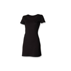 Robe tee-shirt personnalisé