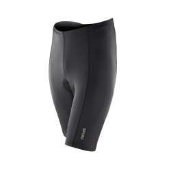 Short cycliste homme vierge ou à personnaliser - Express et pas cher