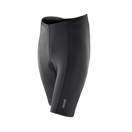 Short cycliste homme vierge ou à personnaliser - Express et pas cher