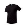 Tee-shirt col rond 180 vierge ou à personnaliser - Express et pas cher