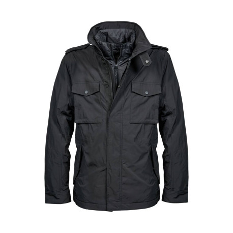Veste Urban City vierge ou à personnaliser - Express et pas cher