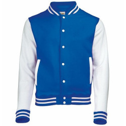 Veste teddy vierge ou à personnaliser - Express et pas cher