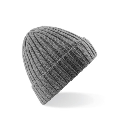Bonnet Chunky vierge ou à personnaliser - Express et pas cher