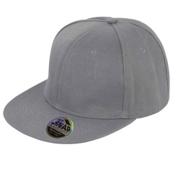 Casquette style rappeur vierge ou à personnaliser - Express et pas cher