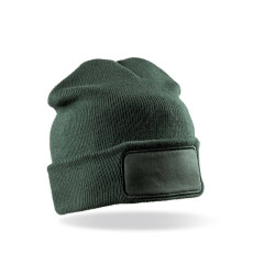 Bonnet double épaisseur personnalisé