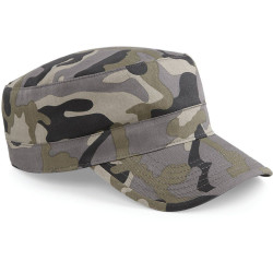 Casquette armée camouflage vierge ou à personnaliser - Express et pas cher