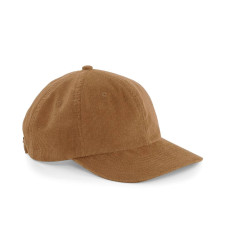 Casquette en velours Heritage vierge ou à personnaliser - Express et pas cher