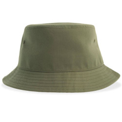 Bob en polyester recyclé vierge ou à personnaliser
