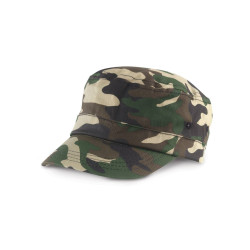 Casquette militaire urbaine vierge ou à personnaliser - Express et pas cher