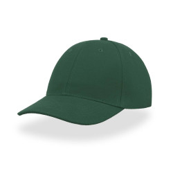 Casquette 6 pans promo vierge ou à personnaliser - Express et pas cher