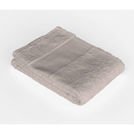 Serviette de toilette vierge ou à personnaliser - Express et pas cher