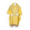 Poncho PVC vierge ou à personnaliser - Express et pas cher