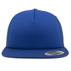 Casquette style trucker vierge ou à personnaliser - Express et pas cher