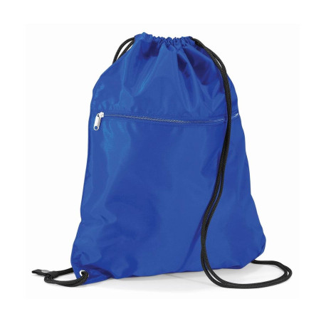 Sac gym en polyester vierge ou avec votre logo