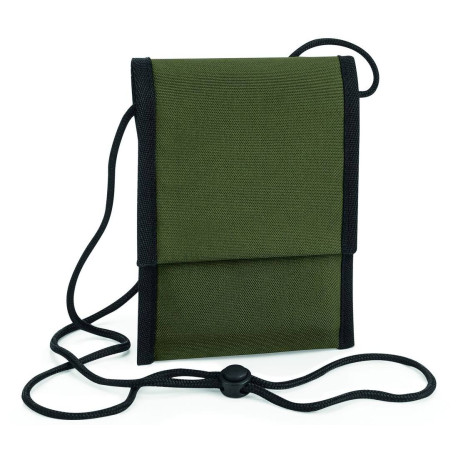 Pochette de voyage vierge ou à personnaliser