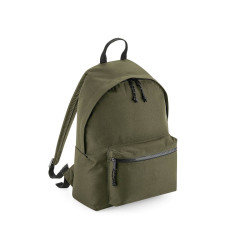Sac à dos en matériaux recyclés vierge ou avec votre logo