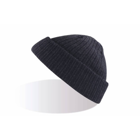 Bonnet avec revers vierge ou à personnaliser - Express et pas cher