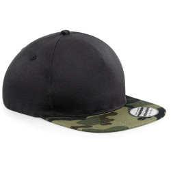 Casquette camouflage vierge ou à personnaliser - Express et pas cher