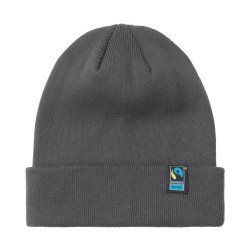 Bonnet personnalisé Fair Trade - Express et pas cher