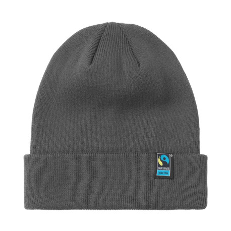 Bonnet personnalisé Fair Trade - Express et pas cher