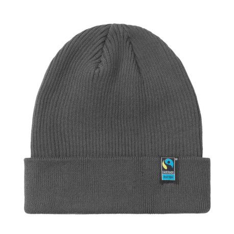 Bonnet publicitaire Fair Trade - Express et pas cher