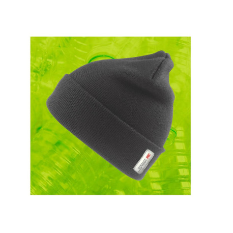 Bonnet Thinsulate™ en polyester recyclé personnalisé