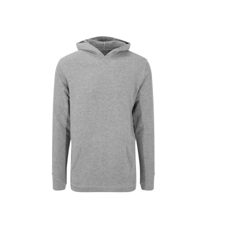 Sweat capuche en coton organique vierge ou à personnaliser
