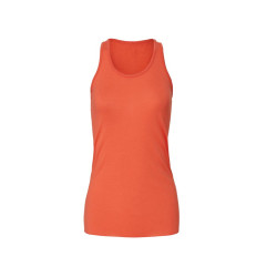 Débardeur femme ample dos nageur personnalisé